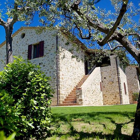 Agriturismo Le Colombe Ασίζη Εξωτερικό φωτογραφία
