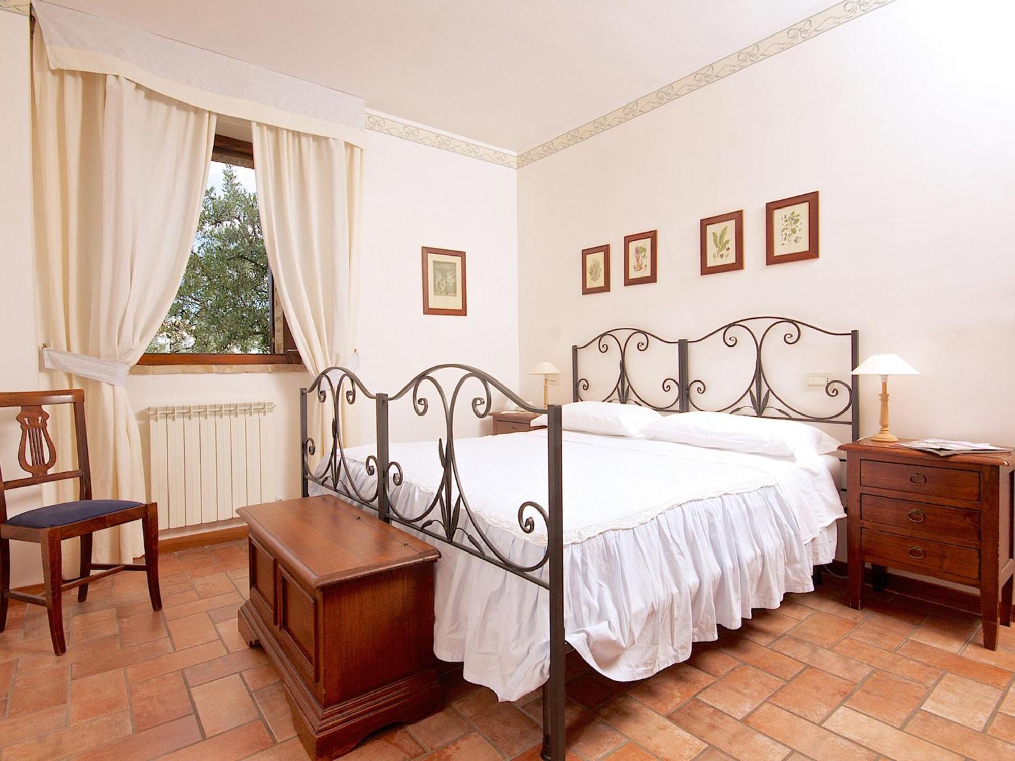 Agriturismo Le Colombe Ασίζη Δωμάτιο φωτογραφία