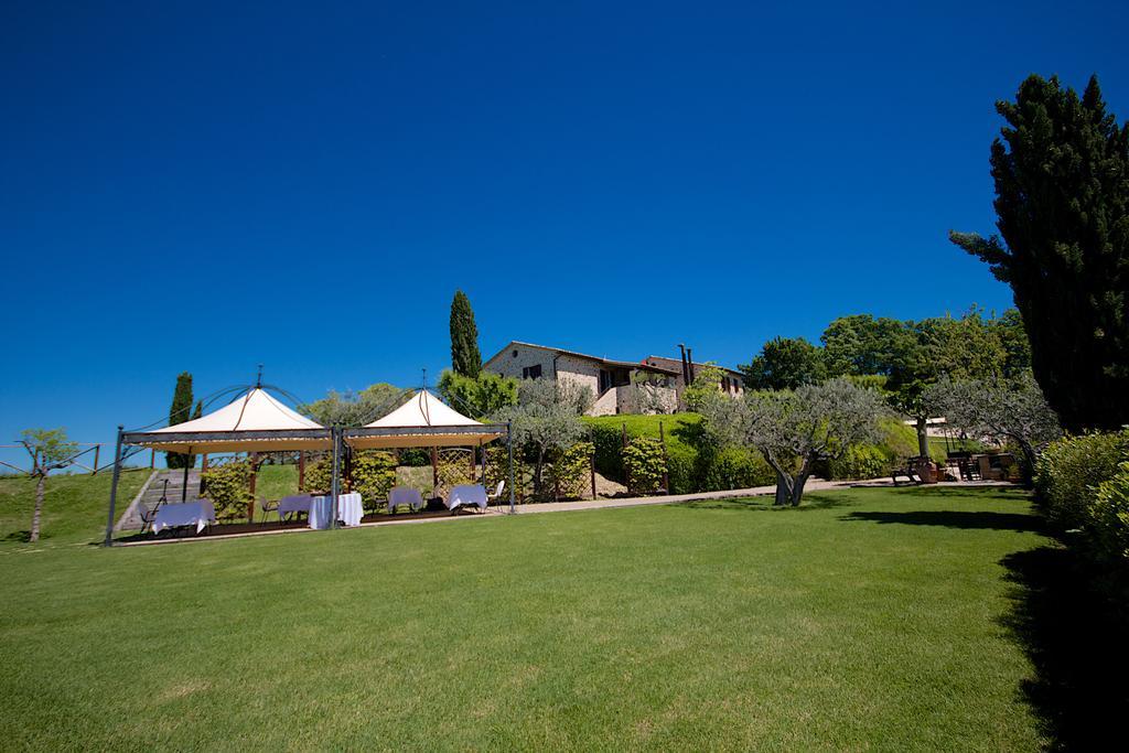 Agriturismo Le Colombe Ασίζη Εξωτερικό φωτογραφία