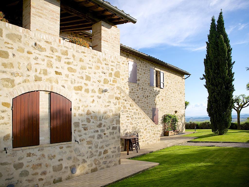 Agriturismo Le Colombe Ασίζη Εξωτερικό φωτογραφία