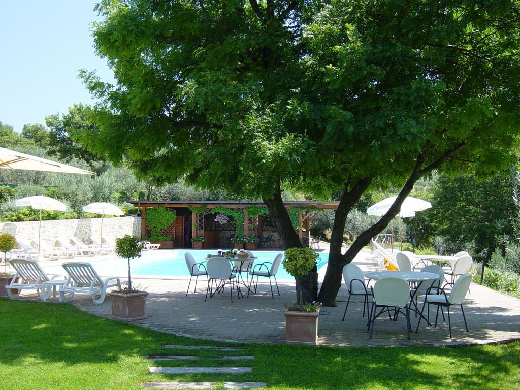 Agriturismo Le Colombe Ασίζη Εξωτερικό φωτογραφία