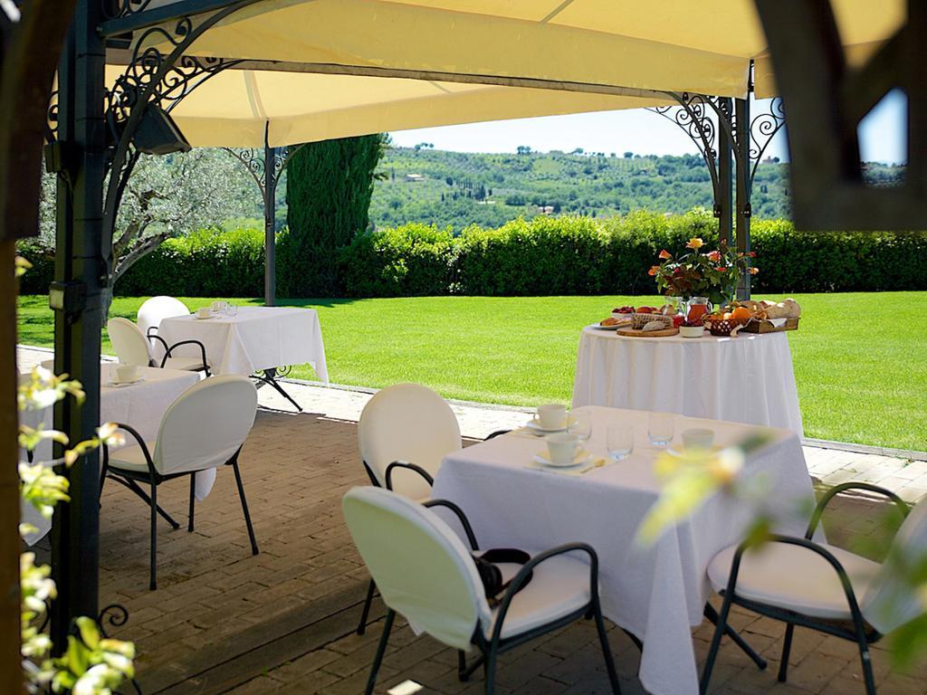 Agriturismo Le Colombe Ασίζη Εξωτερικό φωτογραφία