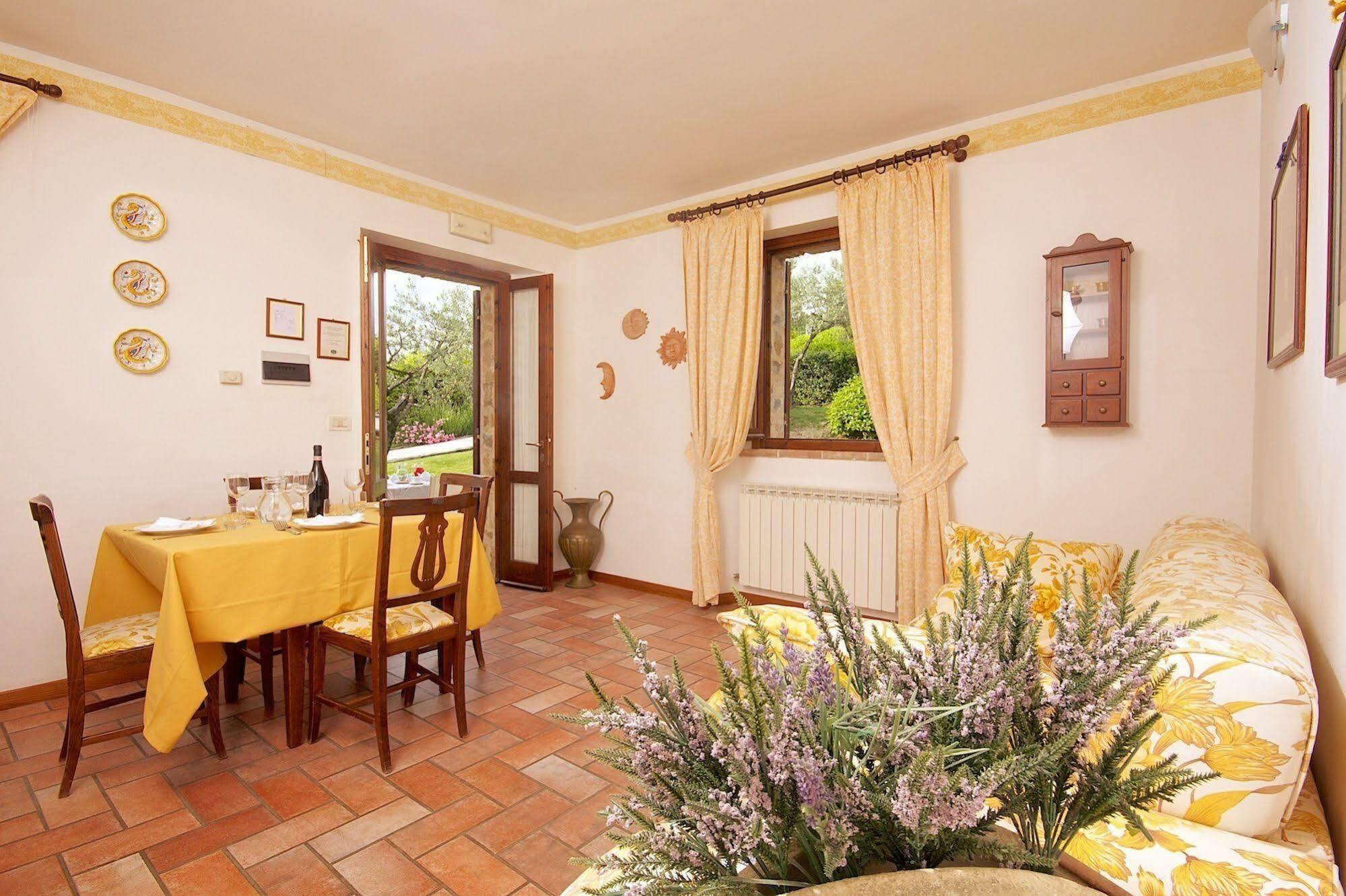 Agriturismo Le Colombe Ασίζη Εξωτερικό φωτογραφία