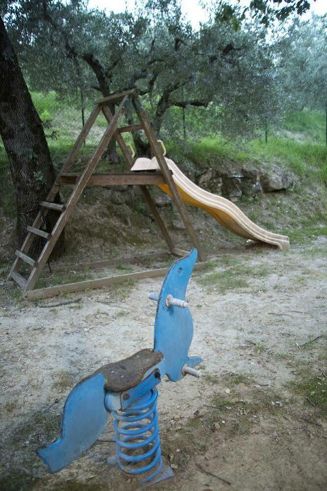 Agriturismo Le Colombe Ασίζη Εξωτερικό φωτογραφία