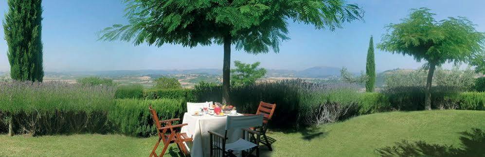 Agriturismo Le Colombe Ασίζη Εξωτερικό φωτογραφία